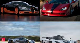 Upon its debut in 2016, this italian sports sedan surprised everyone with its power and competence on the track. Take A Look At The 5 Fastest Cars In The World Take A Look At The 5 Fastest Cars In The World The Economic Times
