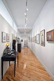Top 60 Best Track Lighting Ideas Interior Light Designs Hallway Lighting Track Lighting Ideas Interior Lighting