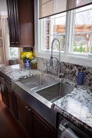Elkay Crosstown Is The Ultimate Mix Of Beauty Function And Modern Design Tight Corners Provide More Space Insi Kitchen Design Country Kitchen Designs Kitchen