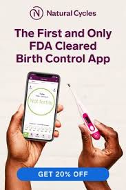 Natural cycles app is a mobile application classified in the eu and by the fda as a medical device for contraception. Natural Cycles Birth Control Naturalcycles Profile Pinterest