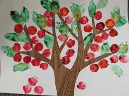 Painting a sapling's trunk white has also been shown to keep rabbits, voles, mice and boring insects. 15 Fabulous Apple Tree Crafts I Heart Crafty Things
