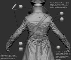 Artstation Bloodborne Hunter Andres Zambrano In 2020 Bloodborne Characters Bloodborne Game Bloodborne