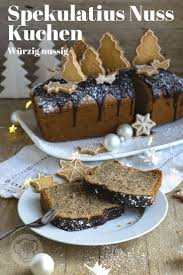 Rezept Einfacher Spekulatius Kuchen Mit Nussen Spekulatius Kuchen Kuchen Und Torten Rezepte Kuchen