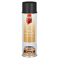 From me dropping my car off to getting the phone call to say all was complete was about 2 hours! Auto K Auto Lackspray Schwarz Matt 500 Ml
