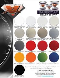 Ebony Black Code Ua Polyester Basecoat