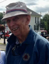 Obituary for Milton B. Anthony