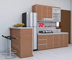 Welcome to ikea, where you will always find affordable furniture, stylish home décor and innovative modern home solutions, as well as design inspiration and unique home ideas! Kitchen Set Aluminium 100 Full Aluminium Model Premium Luxury