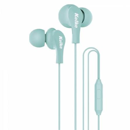 AURICULAR KOLKE KAI-663 IN EAR VERDE
