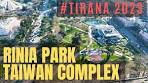 Rinia Park, Tiranë | Taiwan Complex - Albania @MTravelVlog