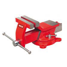 Disponiamo di morsa in ghisa girevole, di morsa a molla in plastica o in metallo e di tanti modelli di minimorsetto a molla o morsetto mini standard. Morsa Da Banco Girevole Acciaio 125mm Bricocasa