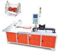 Venda quente automática fio dobra máquina cnc fio formando máquina na china