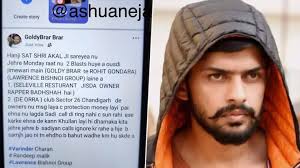 Lawrence Bishnoi Gang Behind Chandigarh Club Blast? Goldy Brar Reportedly  Takes Responsibility for Explosion Near Badshah's Sevillee Bar & Lounge