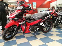 Area alor setar ni tak dak ka bangsa 110 atau 125? Honda Dash 125