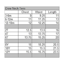 Carters Boys Size Chart Best Picture Of Chart Anyimage Org