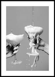 Black And White Art Prints Uk Pouring Champagne Poster In 2020 Black White Posters Kitchen Posters Modern Art Prints