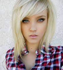 Pin On Mid Length Women S Haircuts