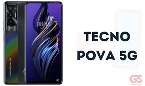 Tecno Pova 5G - Full Specifications ...
