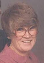 Obituary information for Peggy Arlyne Royal