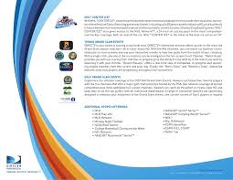 Watch highlights, news and interviews. Directv Media Kit 9 3 09