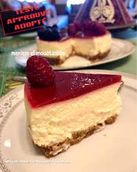 Recette Du Cheesecake New Yorkais Gateau Et Cuisine Rachida En 2020 Recette Cheesecake Cheesecake Alimentation