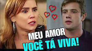 Kyra sofre acidente em touro mecânico. Salve Se Quem Puder Alexia E Renzo Se Reencontram Na Empresa E Ele A Reconhece E Alexia Youtube