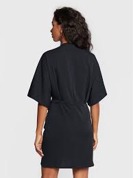 Rage Age Koktejlové šaty Linda Černá Regular Fit