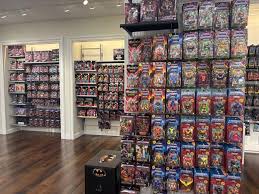 Phantom Zone Comics is a welcoming comic book shop in Lynnwood