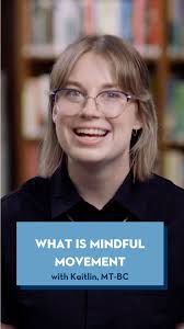 Sometimes, when our minds are busy or overwhelmed, sitting still to  meditate isn’t easy