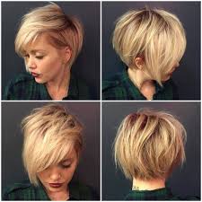 Another bonus is that choppy hairdos add sophistication and style to every outfit that you wear. 25 Tempting Edgy Short Haircuts For Women 2021