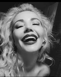 Ted sinks into his basket