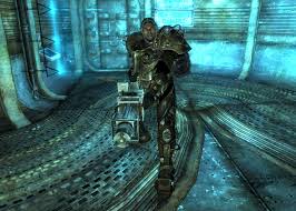 Guide » fallout 3 walkthrough » broken steel » who dares wins. Armory Master Fallout Wiki Fandom