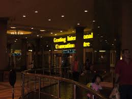The center has one big auditorium and offer facilities for. Genting International Convention Centre äº'é¡¶ä¼šè®®åŽ… Mapio Net