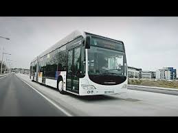 Mercedes Benz Tv Citaro G Ngt Bus Rapid Transit For Strasbourg Rapid Transit Mercedes Benz Bus