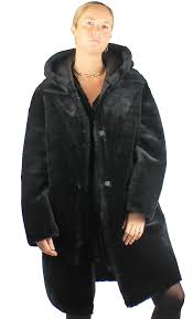 Codes promo, ventes flash, livraison offerte, trouvez le produit de vos rêves à prix réduit ! Manteau Peau Lainee Femme Intuition Mara Intuition Cuir Paulene