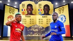 When does team of the year come out fifa 21? Pogba Vs Kante Fifa 19 Ultimate Team Player Review Youtube