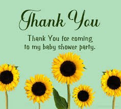 Thank you notes for colleagues: 45 Baby Shower Thank You Messages And Wordings Wishesmsg
