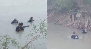 El persecutor también anunció que el tío abuelo del niño, jorge escobar. Encuentran Cuerpo De Nino Desaparecido En Rio Papagayo Anews