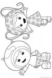 The robot bot loves singing and dancing. Team Umizoomi Coloring Pages 6 Team Umizoomi Team Umizoomi Birthday Coloring Pages For Boys
