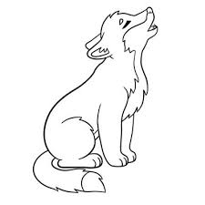 Aposte na tatuagem de mandala! Coloriage De Loup Sur Tete A Modeler
