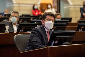 Sin embargo, en las últimas horas el congreso anunció que el lunes 24 de mayo a las 2 p.m. Nibomcj4gybkym