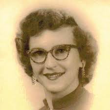 Geraldine Marie Belden Snetsinger (1931-1989)