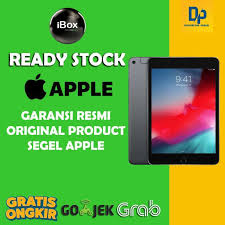 The design of the ipad mini 5 is exactly the same as the ipad mini 4. Jual Ipad Mini 5 256gb Wifi Only Resmi Ibox Terbaru Juni 2021 Blibli