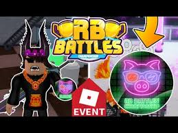 How To Get The Piggy Championship Badge Roblox Rb Battles Season 2 Event 2020 Youtube