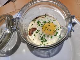 œuf Cocotte Aux Champignons Coddled Eggs With Mushrooms Coddled Eggs French Dishes Eggs