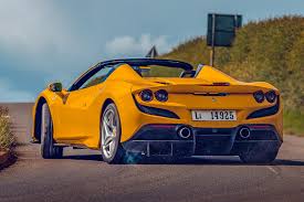 See more of 【法拉利姐】張婷婷 on facebook. Ferrari F8 Spider 2020 Review It S A Scorcher Car Magazine