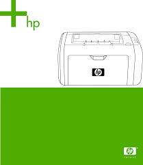 Hp laserjet 1018 is a great choice for your home and small office work. 2
