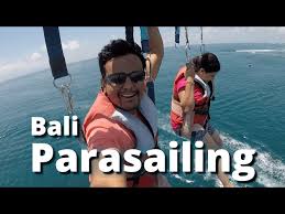 What is hang gliding and paragliding? Parasailing Paragliding Kuta Destimap Destinations On Map