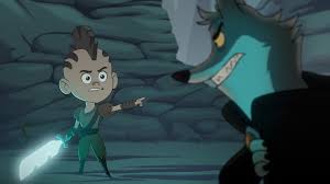Trailer Amazon Original Niko And The Sword Of Light Bows July 21