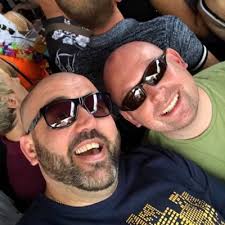 Dave Midgley-Johnson