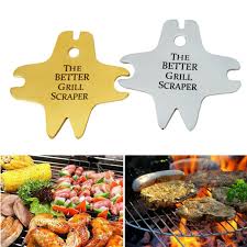 Harga ayam broiler kalimantan selatan, banjarmasin, banjarbaru. Harga Drop Pengiriman Lebih Baik Grill Scraper Barbekyu Alat Pembersih Pembersihan Stainless Steel Pisau Bbq Dapur Gadget Spatula Aliexpress